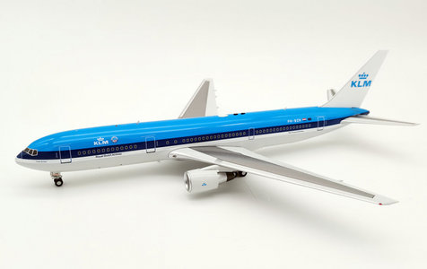 KLM - Royal Dutch Airlines Boeing 767-306/ER (Inflight200 1:200)