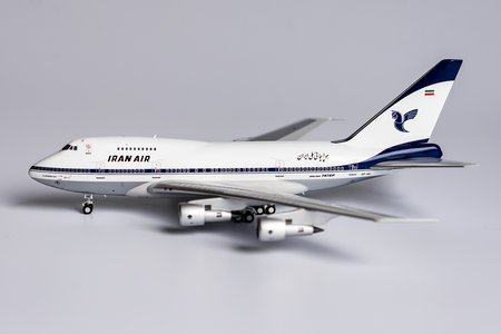 Iran Air Boeing 747SP (NG Models 1:400)