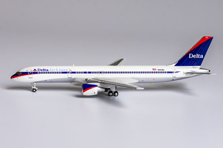Delta Air Lines - Boeing 757-200 (NG Models 1:400)