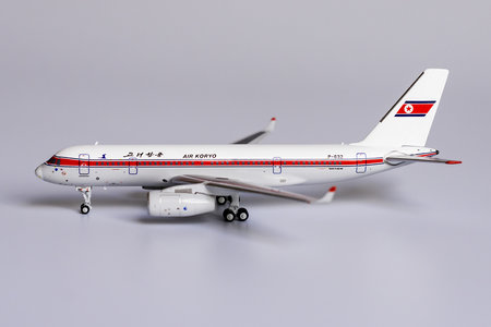 Air Koryo Tupolev Tu-204-300 (NG Models 1:400)