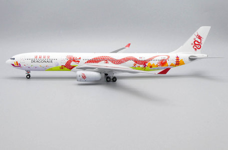 Dragonair Airbus A330-300 (JC Wings 1:200)