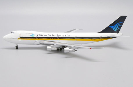 Garuda Indonesia Airways Boeing 747-200 (JC Wings 1:400)