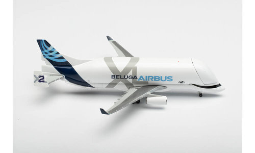 Airbus Industries Airbus A330-700 Beluga XL (Herpa Wings 1:500)