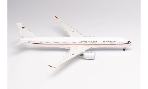 Luftwaffe Flugbereitschaft Airbus A350 (Herpa Wings 1:200)