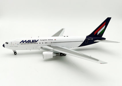 Malev Hungarian Airlines Boeing 767-200 (Inflight200 1:200)