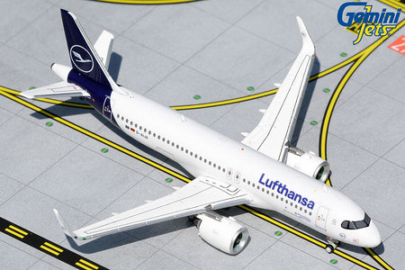 Lufthansa - Airbus A320neo (GeminiJets 1:400)