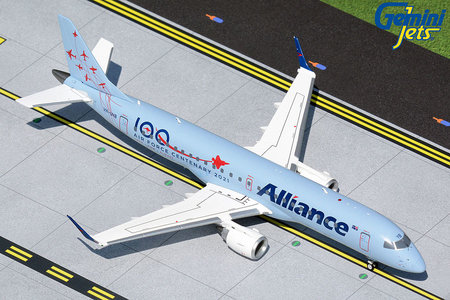 Alliance Airlines Embraer 190 (GeminiJets 1:200)