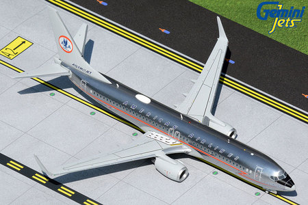 American Airlines Boeing 737-800 (GeminiJets 1:200)