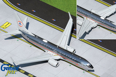 American Airlines Boeing 737-800 (GeminiJets 1:200)