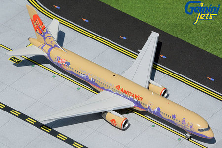 America West Airlines Boeing 757-200 (GeminiJets 1:200)