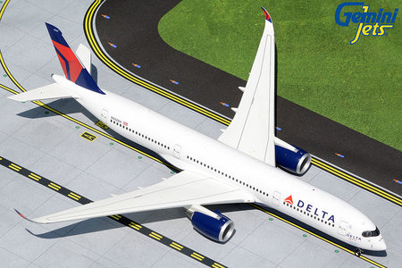Delta Air Lines Airbus A350-900 (GeminiJets 1:200)
