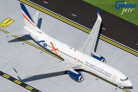 REX Regional Express Boeing 737-800 (GeminiJets 1:200)