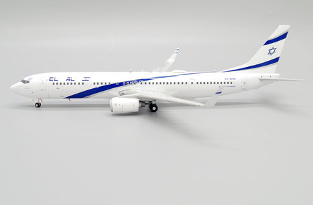El Al Israel Airlines Boeing 737-900(ER) (JC Wings 1:200)
