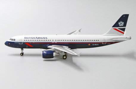 British Airways Airbus A320 (JC Wings 1:200)
