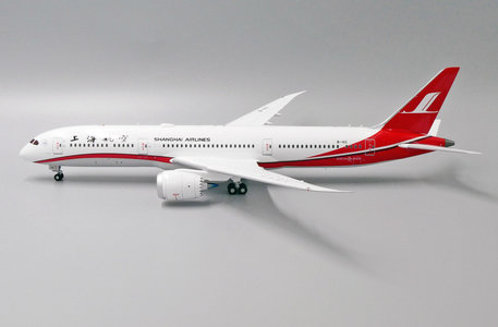 Shanghai Airlines Boeing 787-9 (JC Wings 1:200)