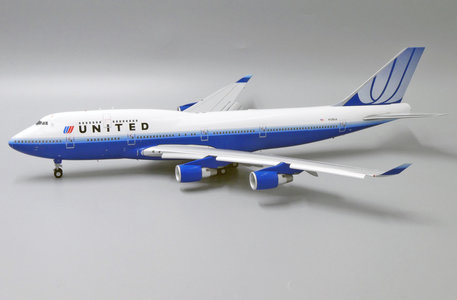 United Airlines Boeing 747-400 (JC Wings 1:200)