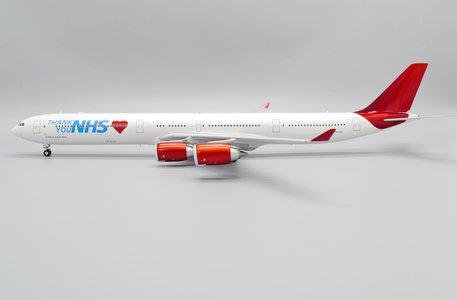 Maleth Aero Airbus A340-600 (JC Wings 1:200)