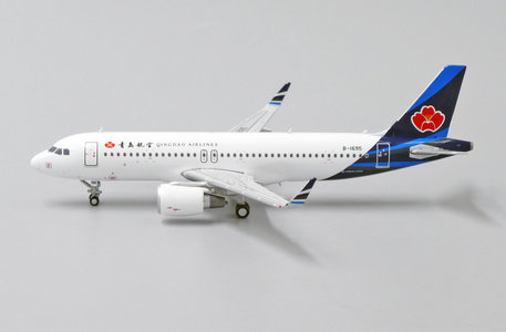 Qingdao Airlines Airbus A320 (JC Wings 1:400)