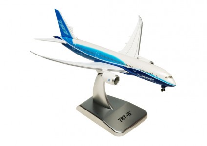 Boeing Aircraft Company Boeing 787-8 (Hogan 1:400)