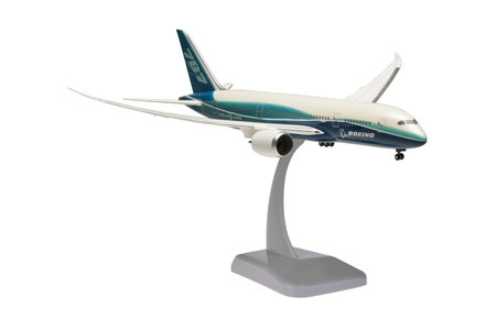 Boeing House Colors Boeing 787-8 (Hogan 1:200)