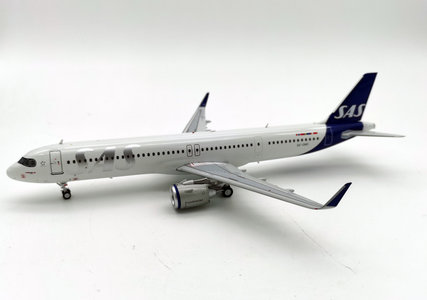 SAS Scandinavian Airlines Airbus A321-253NX (Inflight200 1:200)