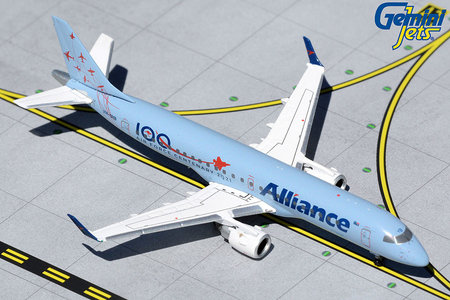 Alliance Airlines Embraer 190 (GeminiJets 1:400)