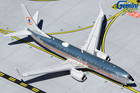 American Airlines Boeing 737-800 (GeminiJets 1:400)