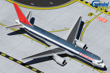 Northwest Airlines Boeing 757-200 (GeminiJets 1:400)