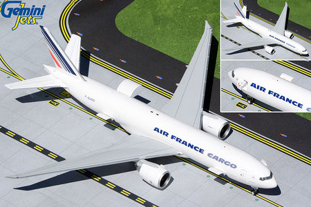 Air France Cargo Boeing 777F (GeminiJets 1:200)
