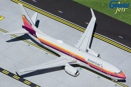 American Airlines Boeing 737-800 (GeminiJets 1:200)