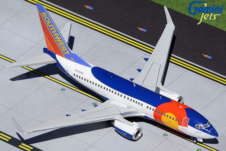 Southwest Airlines Boeing 737-700 (GeminiJets 1:200)