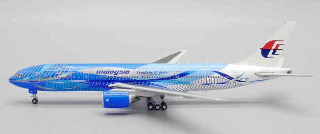 Malaysia Airlines Boeing 777-200(ER) (JC Wings 1:400)