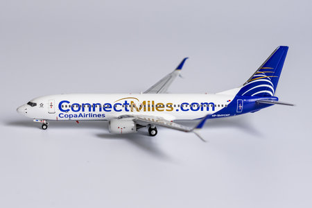 Copa Airlines  Boeing 737-800 (NG Models 1:400)