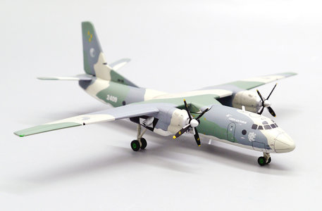 Czech Air Force Antonov An-26 (AviaBoss 1:200)