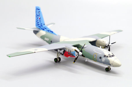 Czech Air Force Antonov An-26 (AviaBoss 1:200)