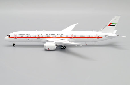 UAE Abu Dhabi Boeing 787-9 (JC Wings 1:400)