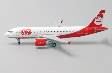 Niki Airbus A320 (JC Wings 1:400)