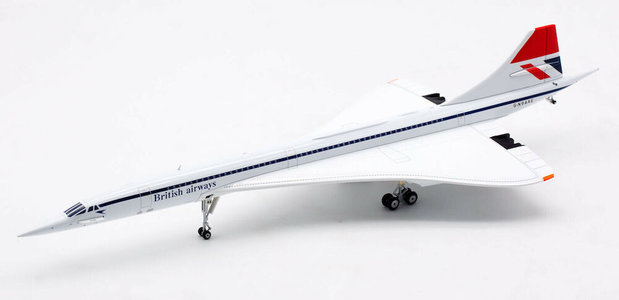 British Airways Concorde (ARD200 1:200)