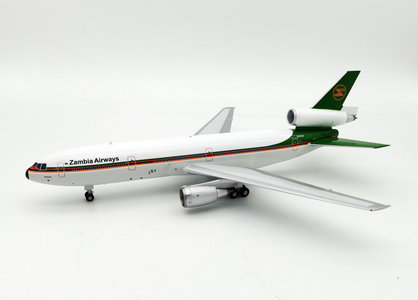 Zambia Airways McDonnell Douglas DC-10-30 (Inflight200 1:200)