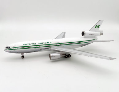Nigeria Airways McDonnell Douglas DC-10-30 (Inflight200 1:200)