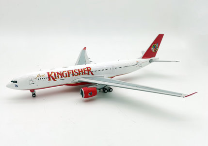 Kingfisher Airlines Airbus A330-223 (Inflight200 1:200)
