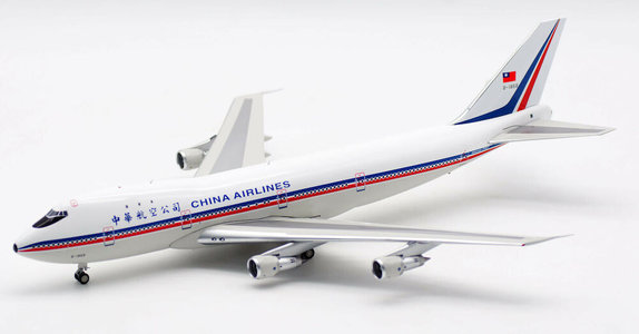 China Airlines Boeing 747-100 (Albatros 1:200)
