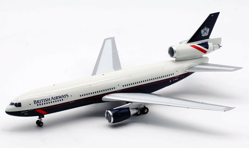 British Airways McDonnell Douglas DC-10-30 (ARD200 1:200)