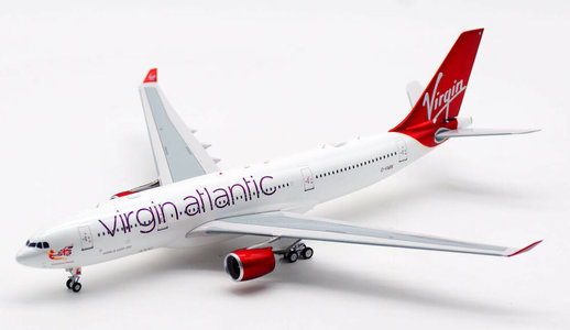 Virgin Atlantic Airways Airbus A330-200 (B Models 1:200)