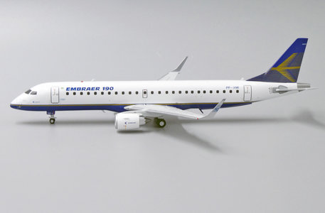 House Colors Embraer 190-100IGW (JC Wings 1:200)