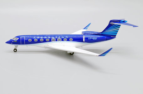 Azerbaijan Government Gulfstream G650 (JC Wings 1:200)