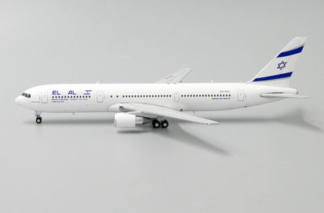 El Al Israel Airlines Boeing 767-300(ER) (JC Wings 1:400)