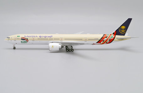 Saudi Arabian Airlines Boeing 777-300(ER) (JC Wings 1:400)