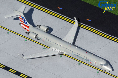 American Eagle Bombardier CRJ-900LR (GeminiJets 1:200)