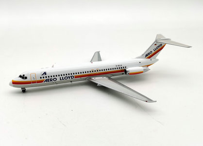 Aero Lloyd McDonnell Douglas DC-9-32 (Inflight200 1:200)